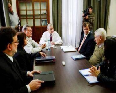 Docentes de ense�anza t�cnica se incorporan al Procrear