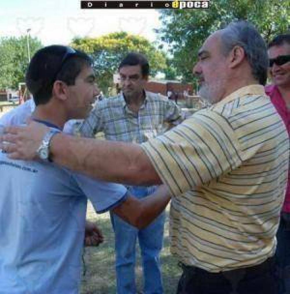 Colombi: �Vamos a igualar las situaciones en toda la provincia�.