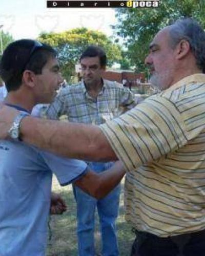 Colombi: �Vamos a igualar las situaciones en toda la provincia�.