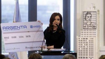 200 mil jubilados nacionales entrerrianos podr�n tramitar los cr�ditos del programa �Argenta�