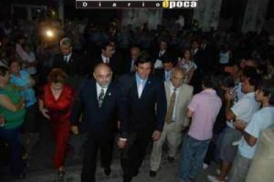 Vignolo reclam� al Gobierno que se refinancien las deudas de Capital.