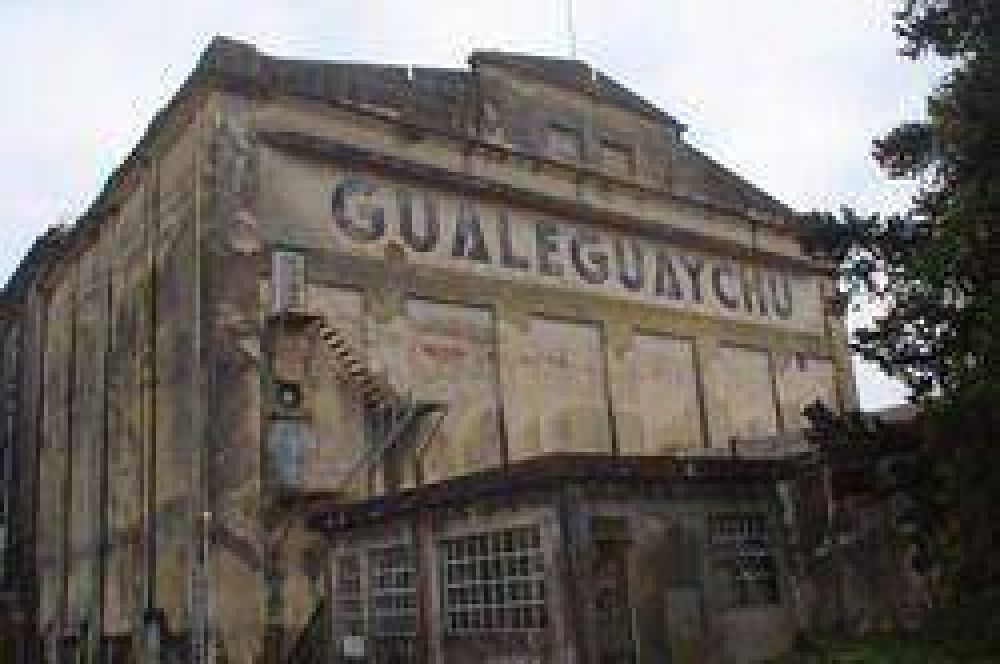 Ex frigor�fico: el municipio intenta captar inversores.
