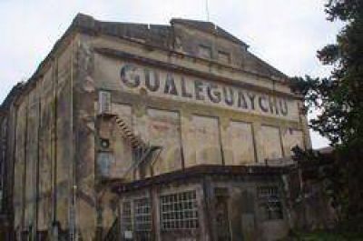 Ex frigor�fico: el municipio intenta captar inversores.