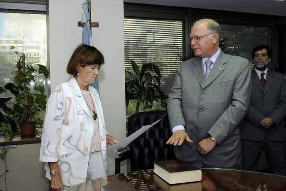 Senadores juje�os integran el Jurado de enjuiciamiento de Magistrados.