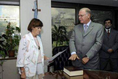Senadores juje�os integran el Jurado de enjuiciamiento de Magistrados.