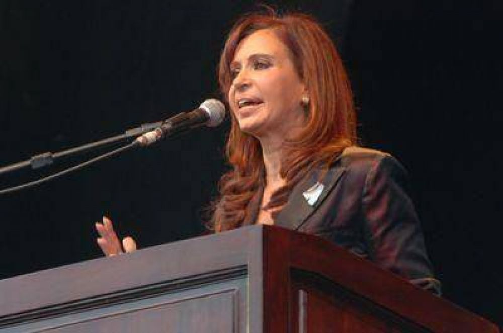 La Presidenta inaurugur� hoy en Salta el ciclo lectivo 2009.