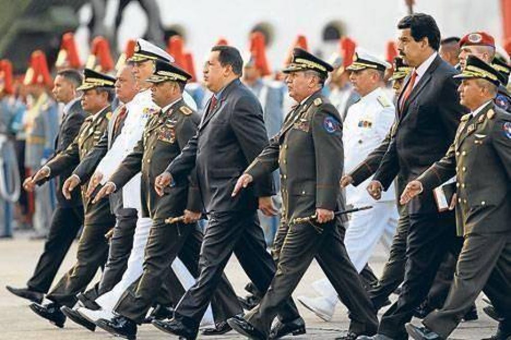 Ch�vez se integra al Mercosur pero deja dudas en su camino