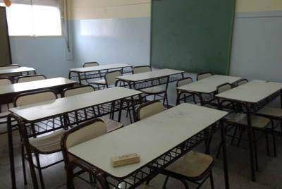 Comienza el ciclo lectivo con otro paro docente