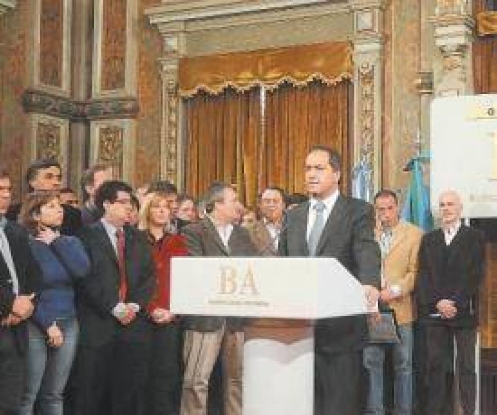 �Vamos a seguir trabajando con la presidenta�