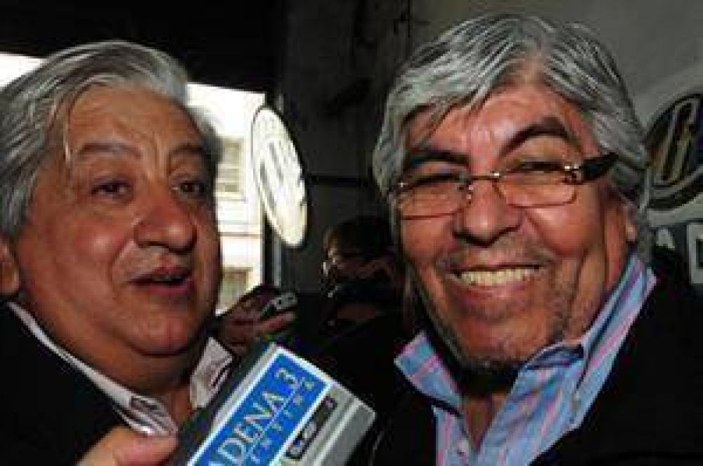 Piumato: "El Gobierno se inmiscuye peligrosamente en la CGT"