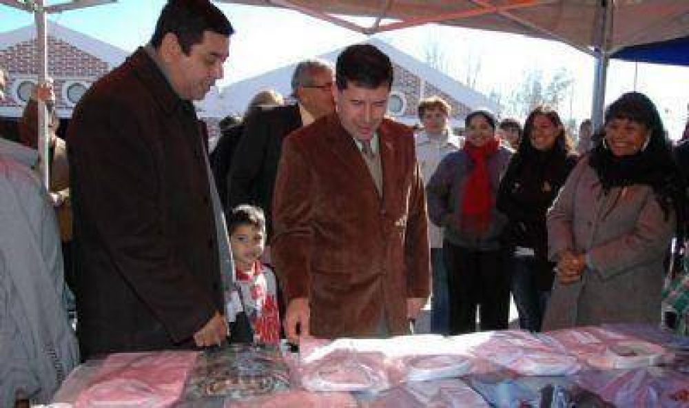 Se celebr� el D�a Internacional del Cooperativismo