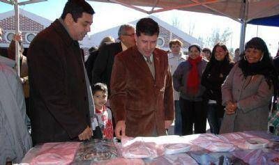 Se celebr� el D�a Internacional del Cooperativismo