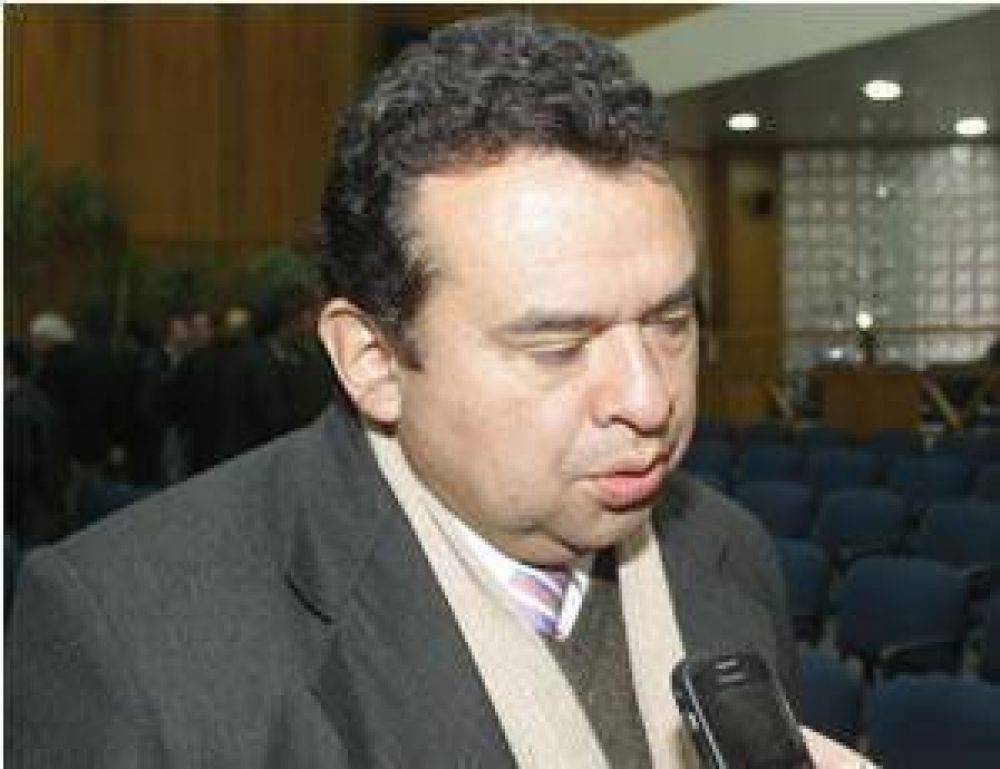  Mario Luna: �La Justicia sigue sin funcionar en J�chal�