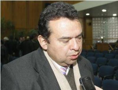  Mario Luna: �La Justicia sigue sin funcionar en J�chal�