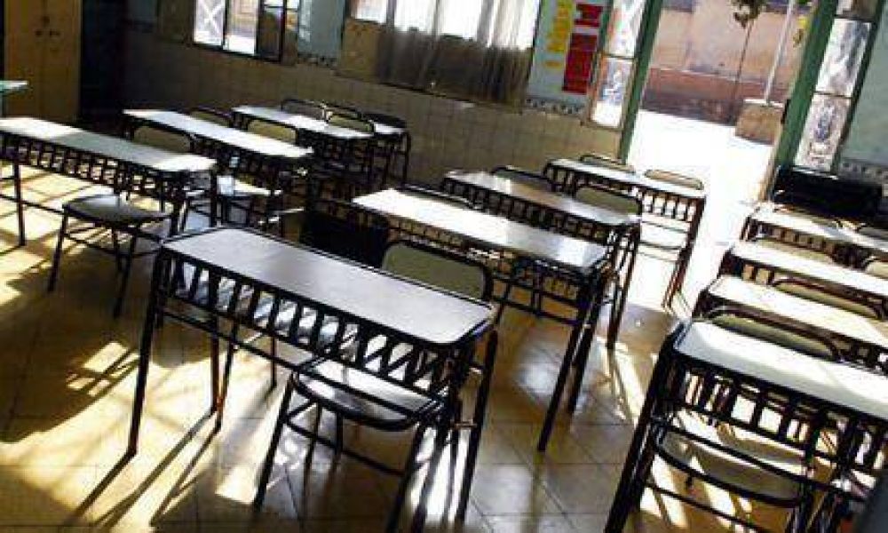 Seis millones de alumnos no tendr�n clases hoy y ma�ana