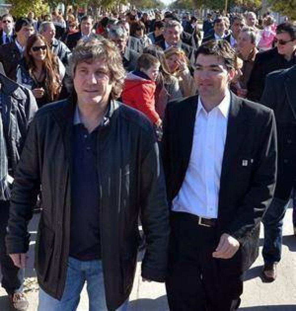 Scioli no convenci� al Gobierno