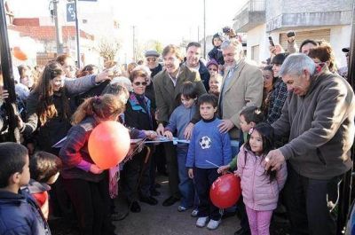 Nueva plaza en Mor�n norte