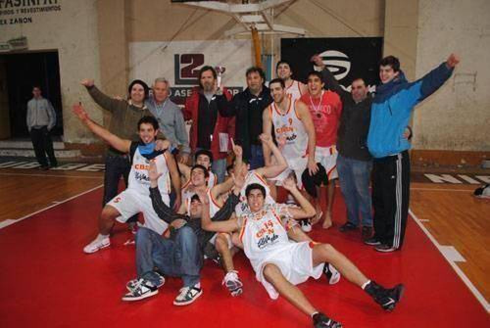 Belgrano Rojo es el campe�n de la Primera local