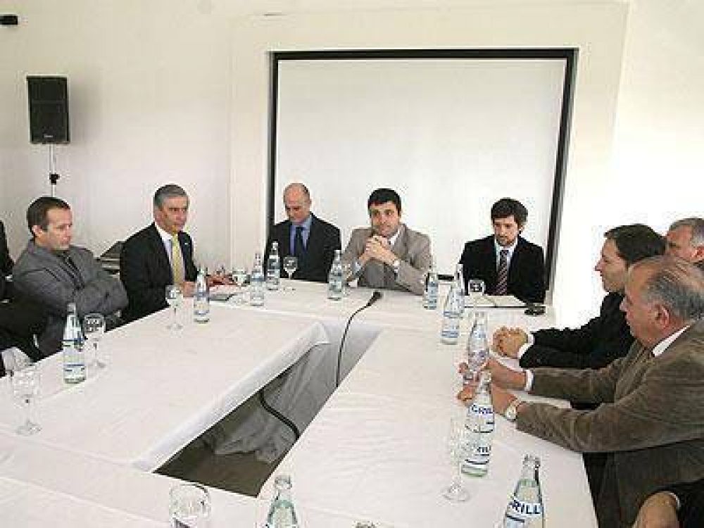 Se realiz� una audiencia por la provincializaci�n del hospital Carrillo