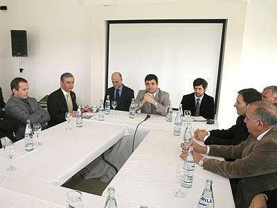 Se realiz� una audiencia por la provincializaci�n del hospital Carrillo