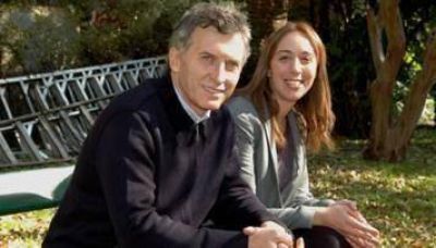 Macri apunt� a Cristina, Scioli y Moyano: "Toda divisi�n es mala"