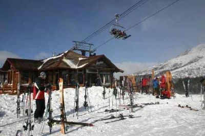  Invierno 2012: la nieve del Catedral presenta excelentes condiciones para los amantes de los deportes invernales
