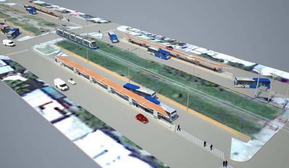 ROCA: Construir�n d�rsenas para colectivos