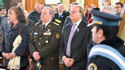 Tedeum y chocolate caliente para recordar