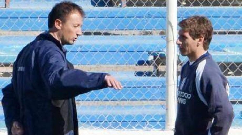 Gabriel Nasta es el nuevo t�cnico de Guillermo Brown