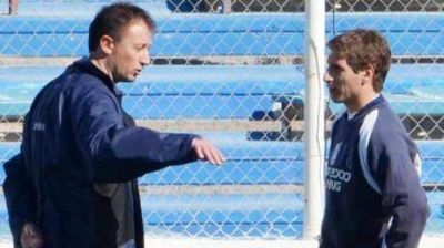 Gabriel Nasta es el nuevo t�cnico de Guillermo Brown