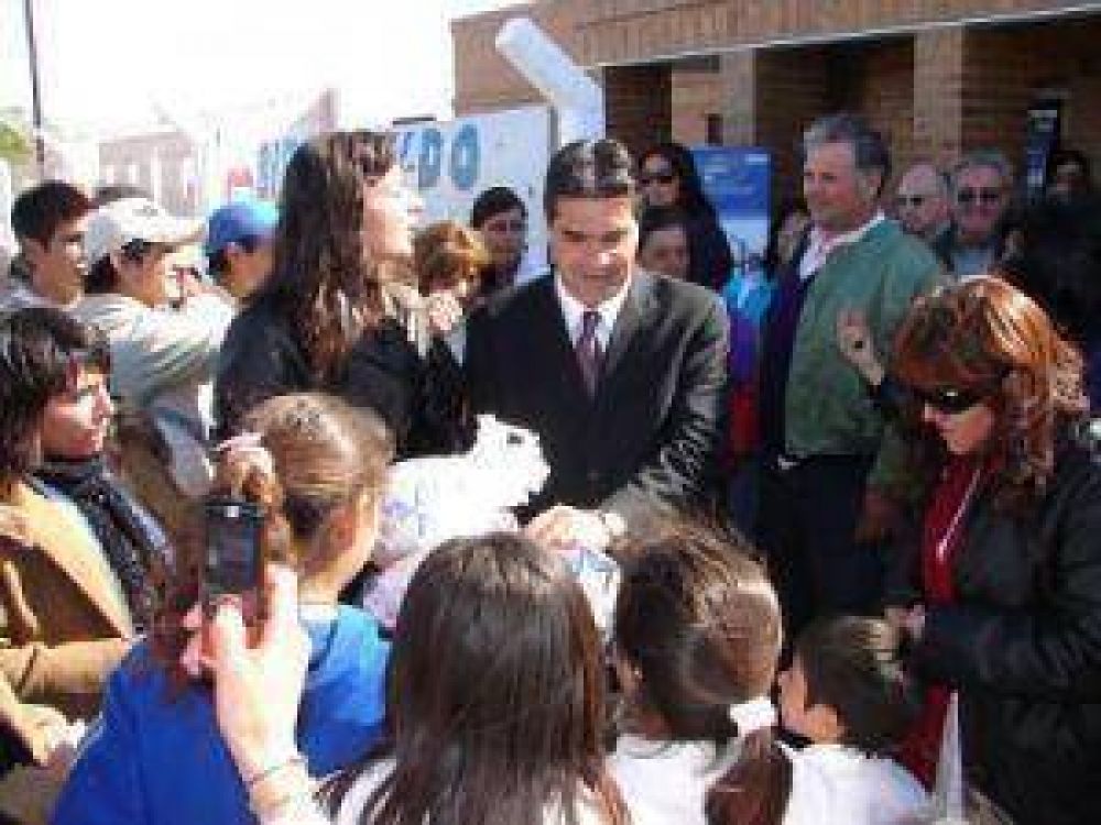 �Siempre tiene los mismos argumentos�, se�al� Lobos.