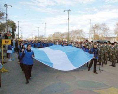 Fue celebrado el 196� aniversario de la Independencia