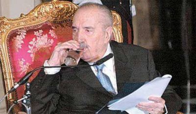 Alfons�n bendijo la unidad radical