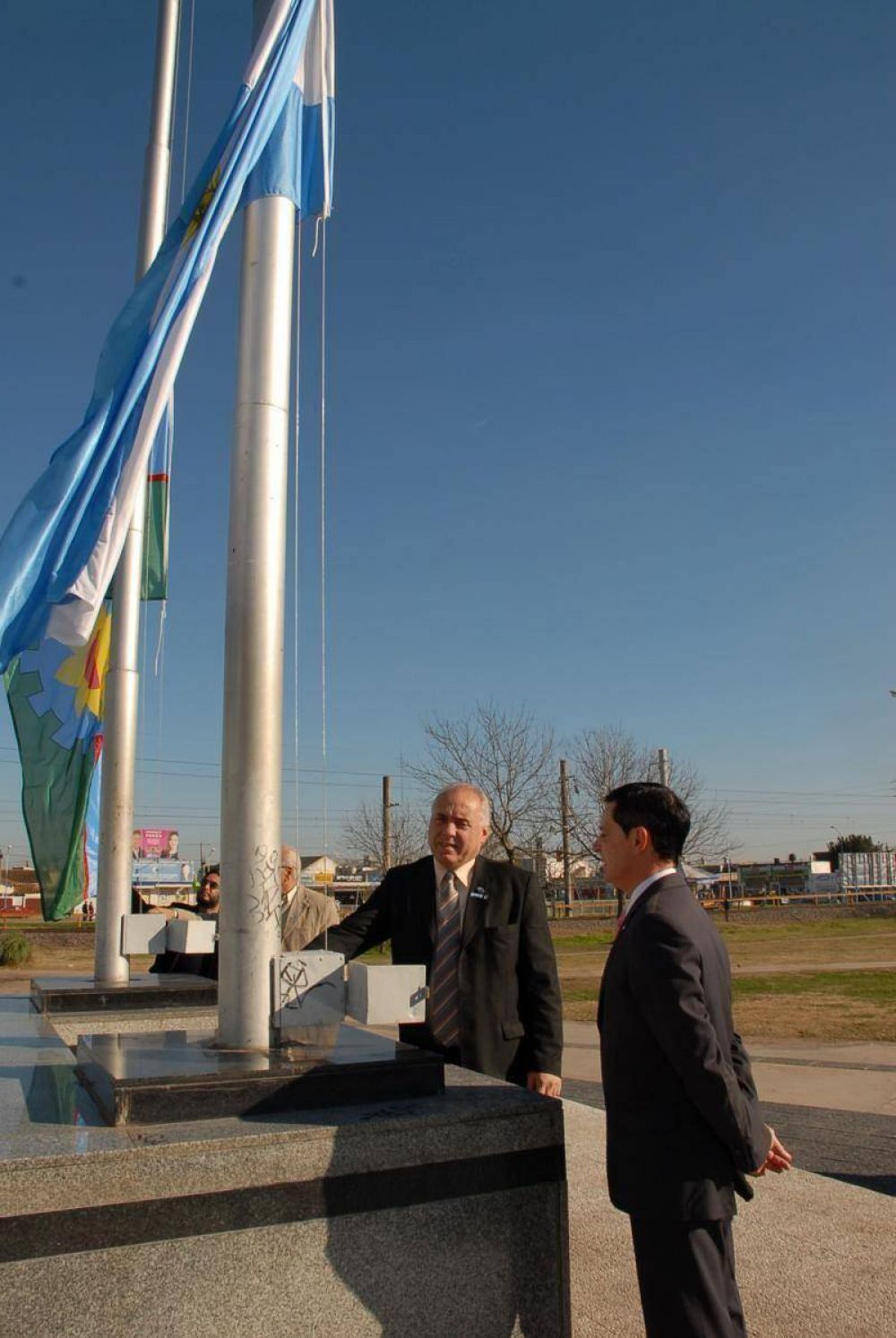 ACTO POR LA INDEPENDENCIA ARGENTINA