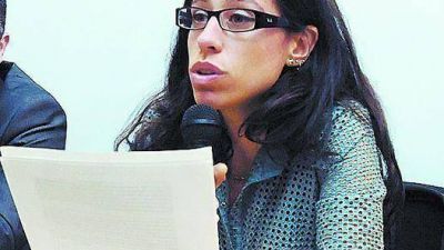 Renunci� la subsecretaria de Comercio Exterior, pero no dej� del todo el Gobierno