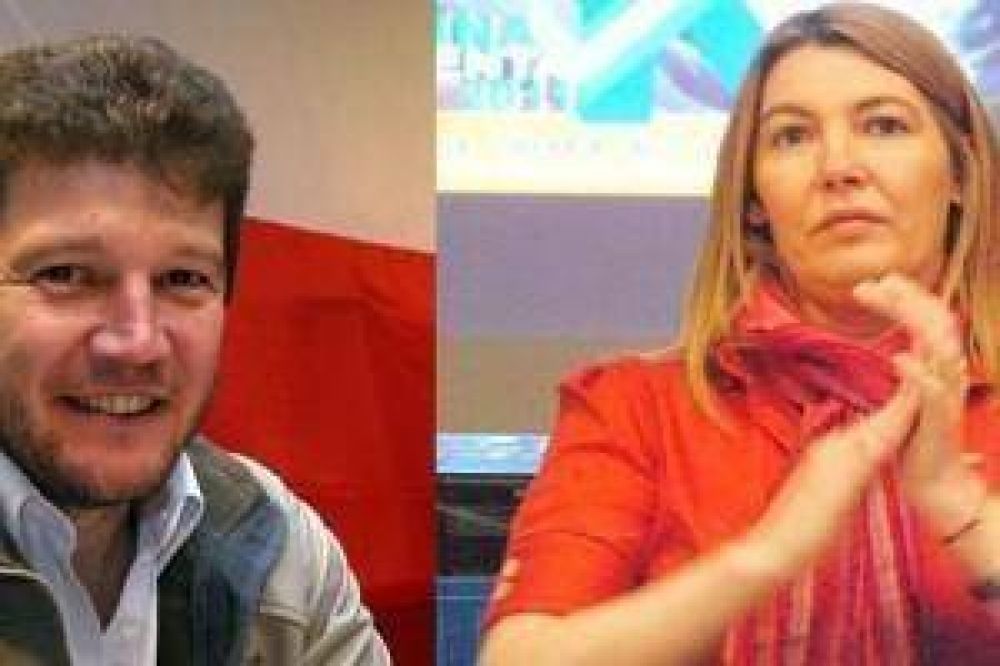 �Melella es un aliado de R�os. A veces en lugar de mantener las convicciones se esta en la chiquita"