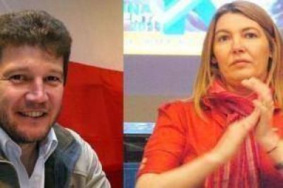 �Melella es un aliado de R�os. A veces en lugar de mantener las convicciones se esta en la chiquita"