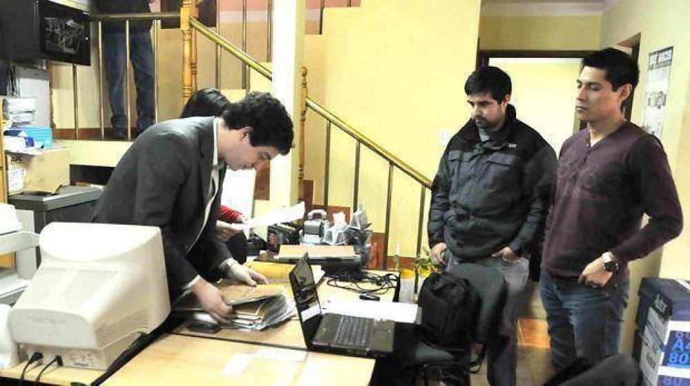 Env�an a la Justicia documentaci�n sobre la publicidad oficial de Das Neves