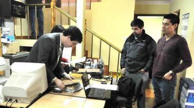 Env�an a la Justicia documentaci�n sobre la publicidad oficial de Das Neves