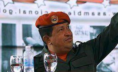 Ch�vez a Obama: 