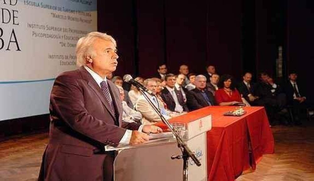 La Universidad Provincial a�n no arranca