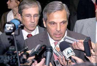 Detalles y singularidades del discurso del gobernador.