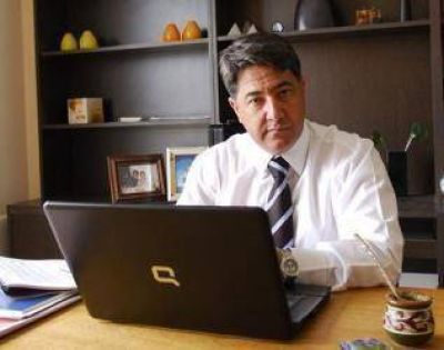 �Rafucho� Rodr�guez quiere ser el referente del PRO en R�o Negro