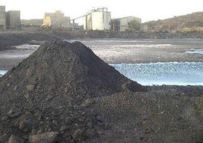 Plan de emergencia para llevarle agua a la minera.