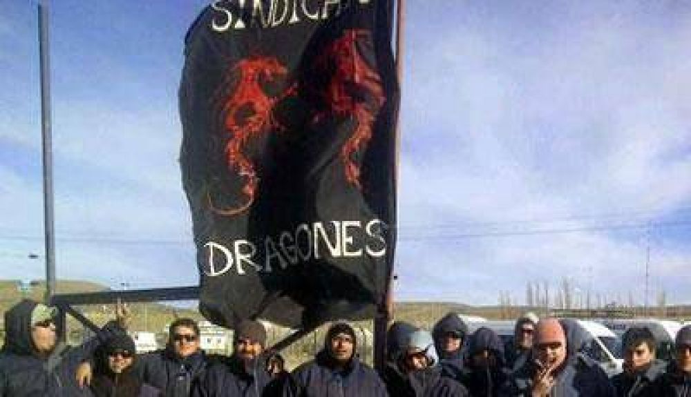Los "Dragones" y PAE comienzan hoy una tensa negociaci�n