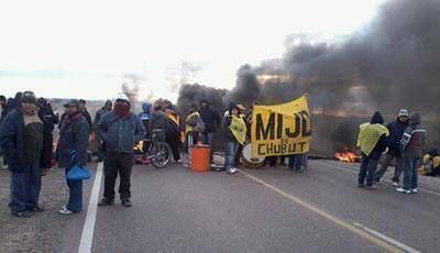 Se intensifican los diferentes reclamos sociales en la provincia