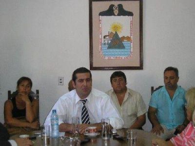 Las obras de Iribarren dependen de Naci�n.