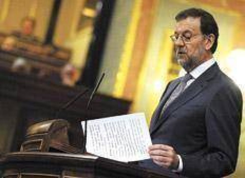 Rajoy anunci� la madre de todos los ajustes