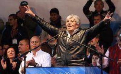 "En 2013 vamos a repensar nuestro voto"