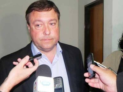 Weretilneck brind� tranquilidad a la comunidad de Bariloche